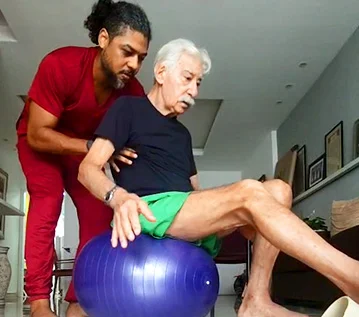Dr. Victor Bacalháo Fisioterapia Domiciliar Barra da Tijuca e Zona Sul